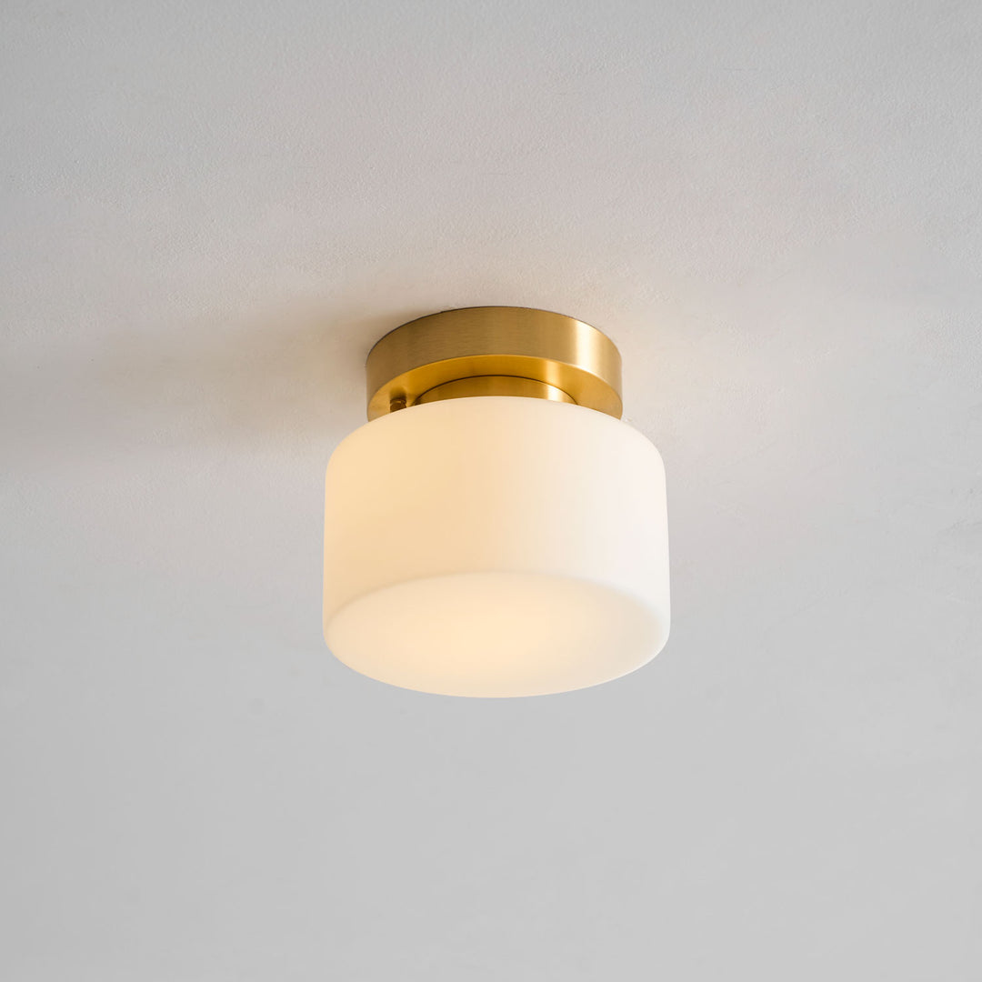 Clinio Flush Mount Ceiling Light - Vakkerlight