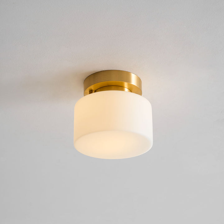 Clinio Flush Mount Ceiling Light - Vakkerlight