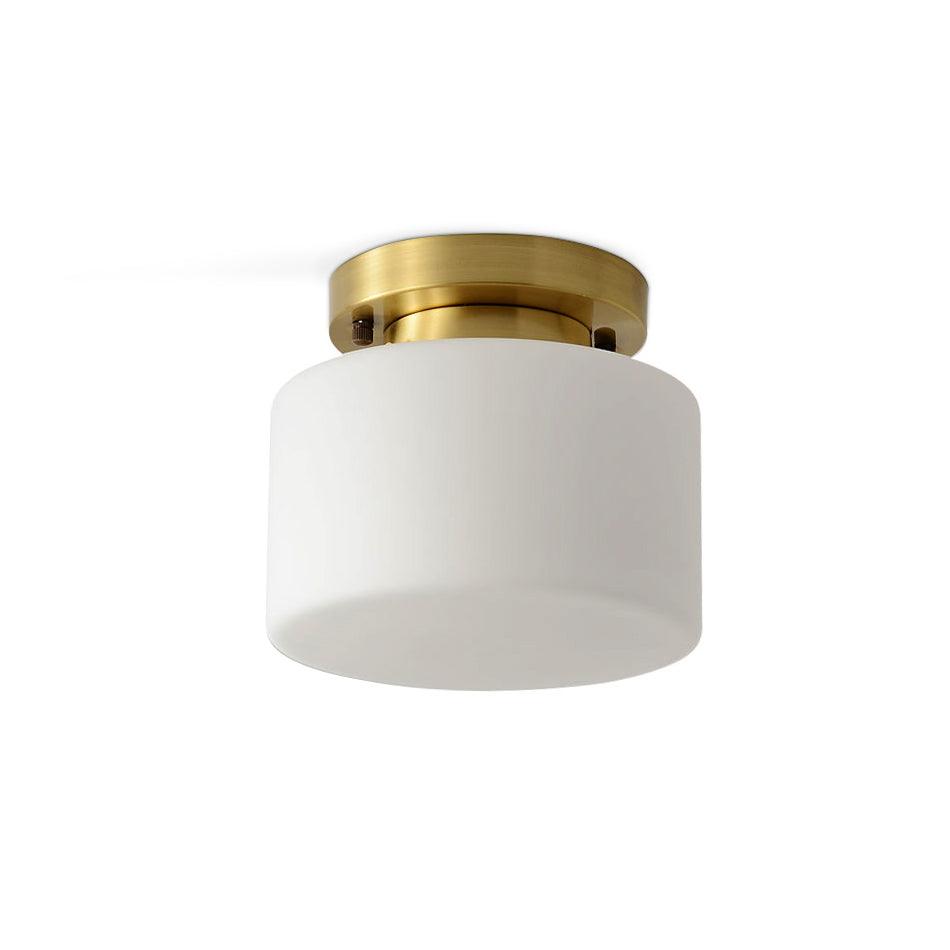 Clinio Flush Mount Ceiling Light - Vakkerlight