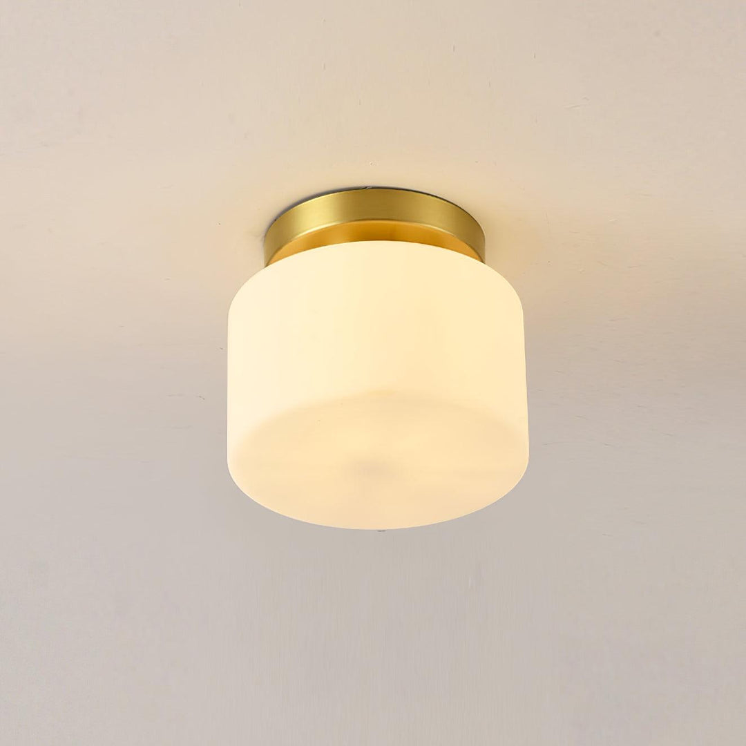 Clinio Flush Mount Ceiling Light - Vakkerlight