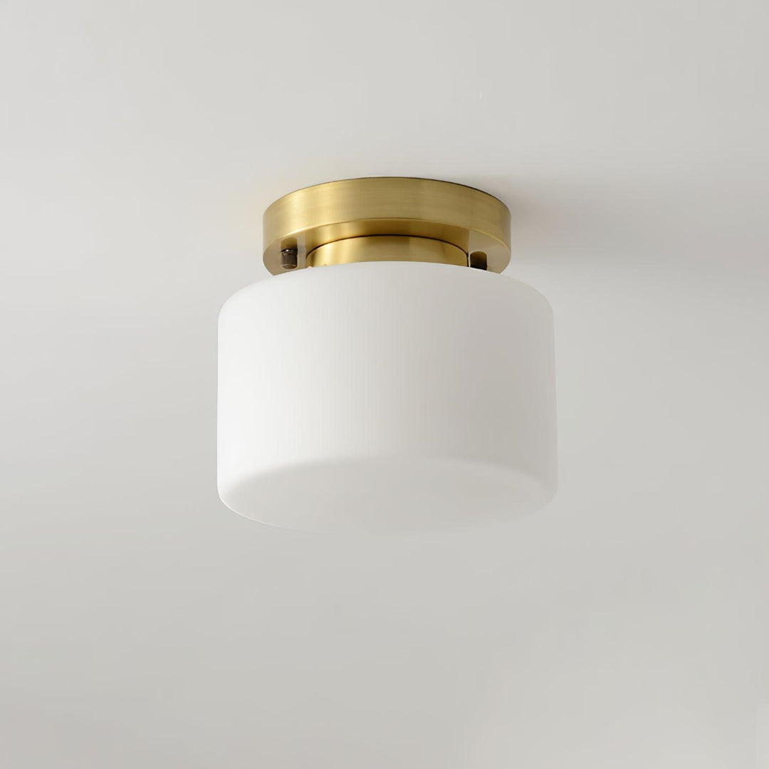 Clinio Flush Mount Ceiling Light - Vakkerlight