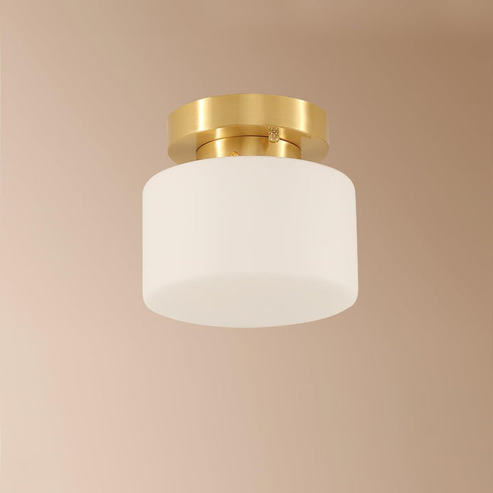 Clinio Flush Mount Ceiling Light - Vakkerlight