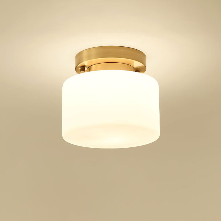 Clinio Flush Mount Ceiling Light - Vakkerlight