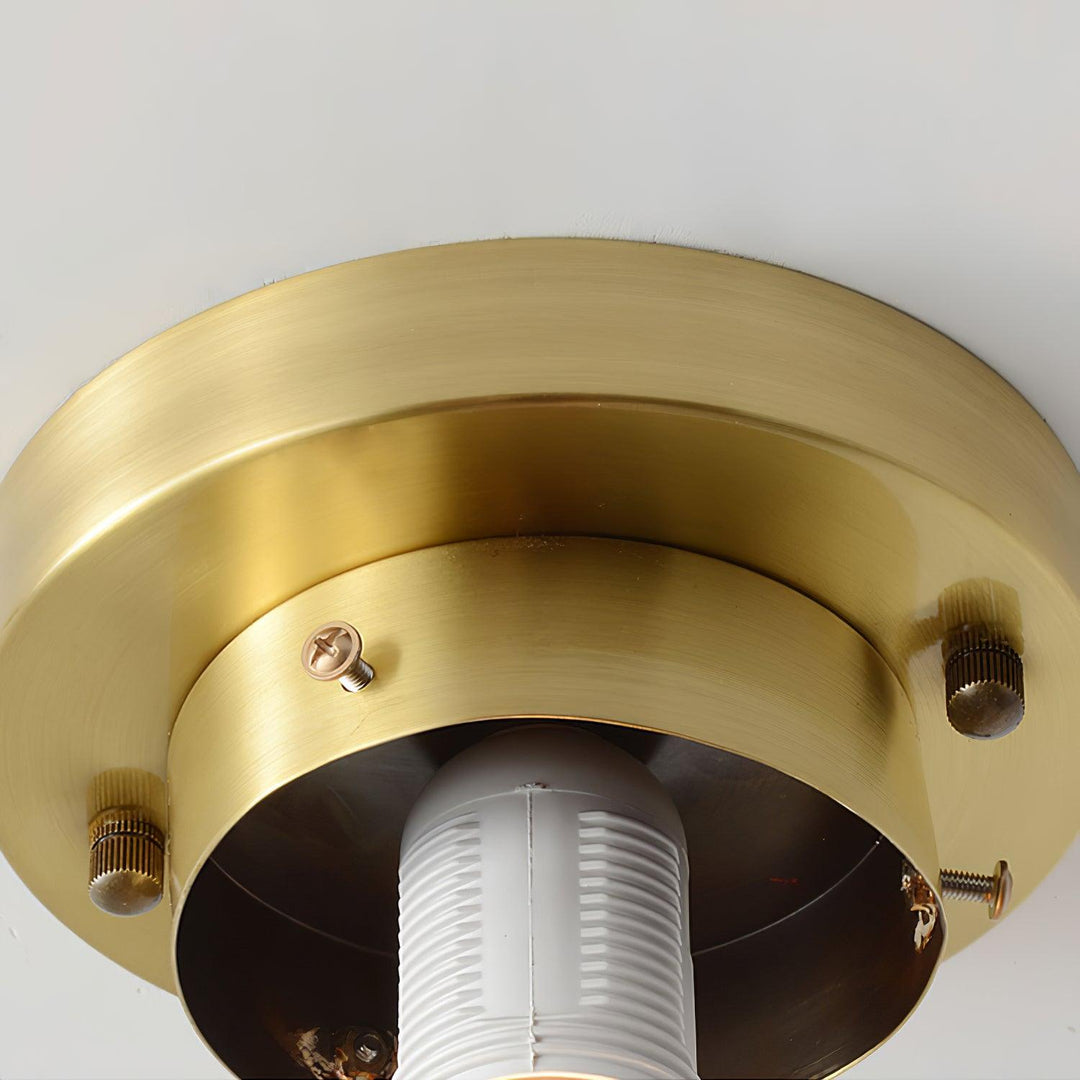 Clinio Flush Mount Ceiling Light - Vakkerlight