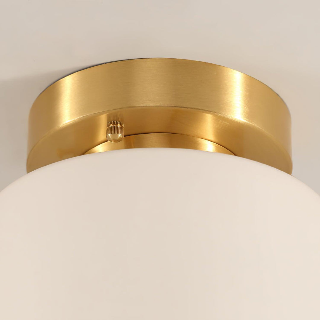 Clinio Flush Mount Ceiling Light - Vakkerlight