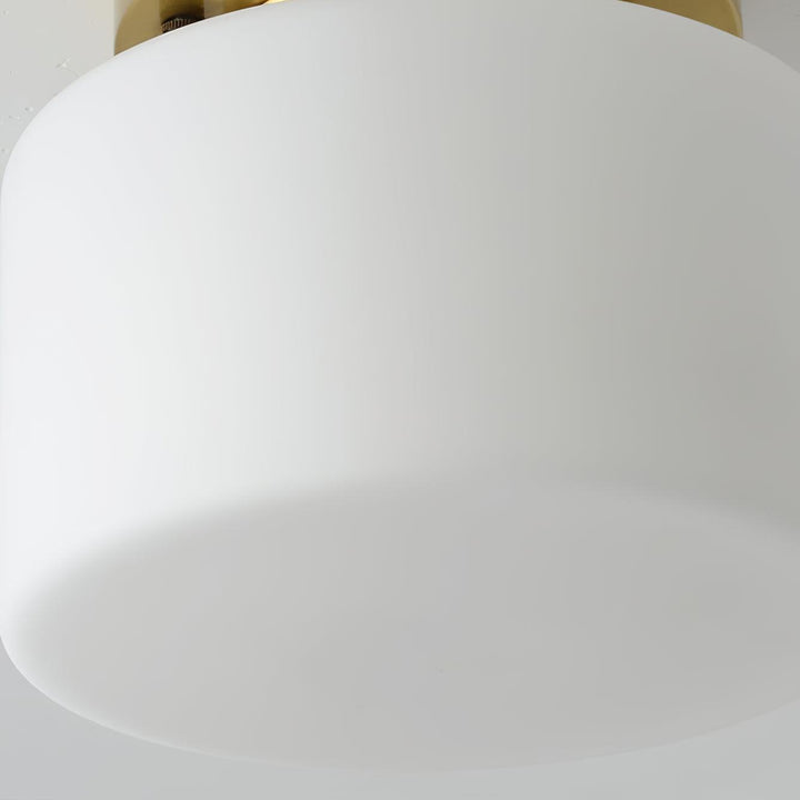 Clinio Flush Mount Ceiling Light - Vakkerlight