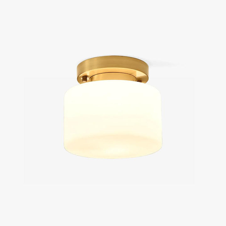 Clinio Flush Mount Ceiling Light - Vakkerlight