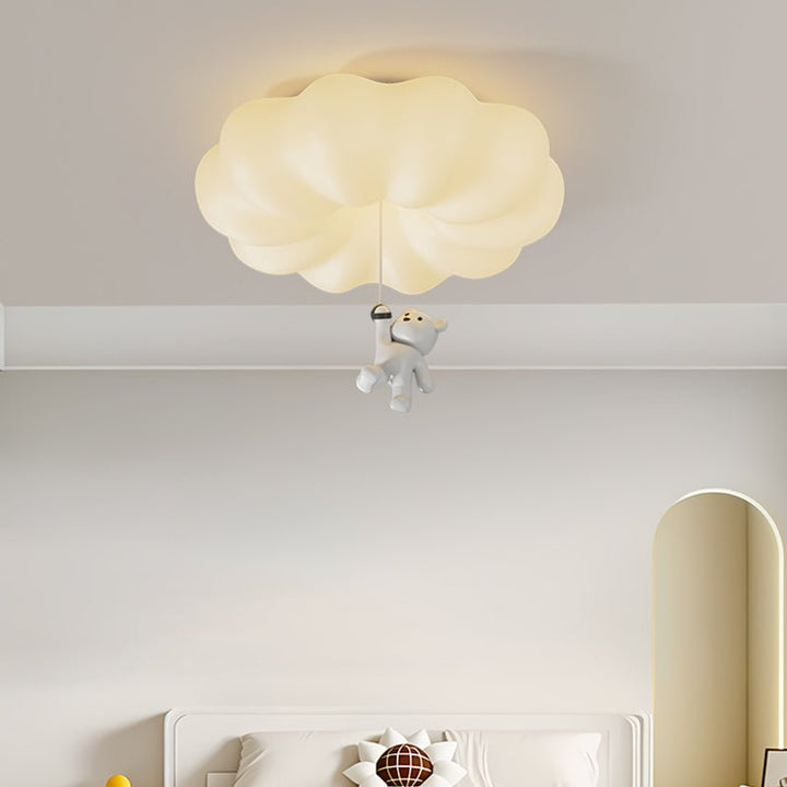 Cloud Bear Ceiling Light - Vakkerlight