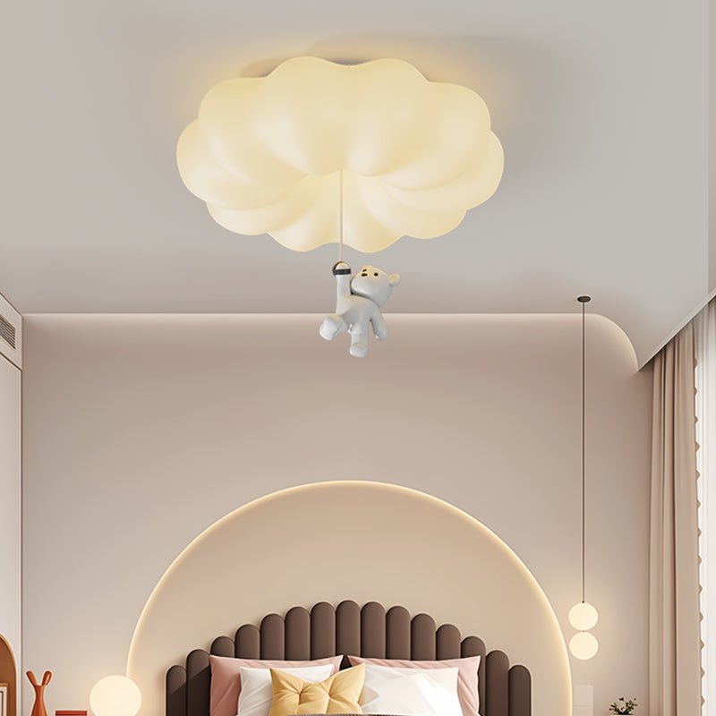 Cloud Bear Ceiling Light - Vakkerlight