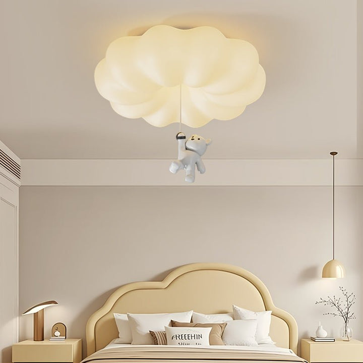 Cloud Bear Ceiling Light - Vakkerlight