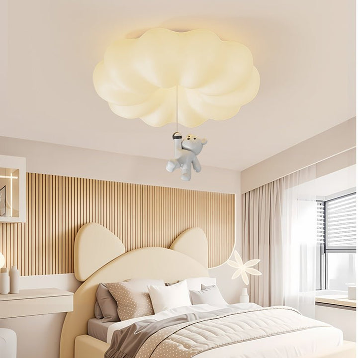 Cloud Bear Ceiling Light - Vakkerlight