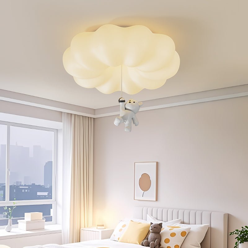 Cloud Bear Ceiling Light - Vakkerlight