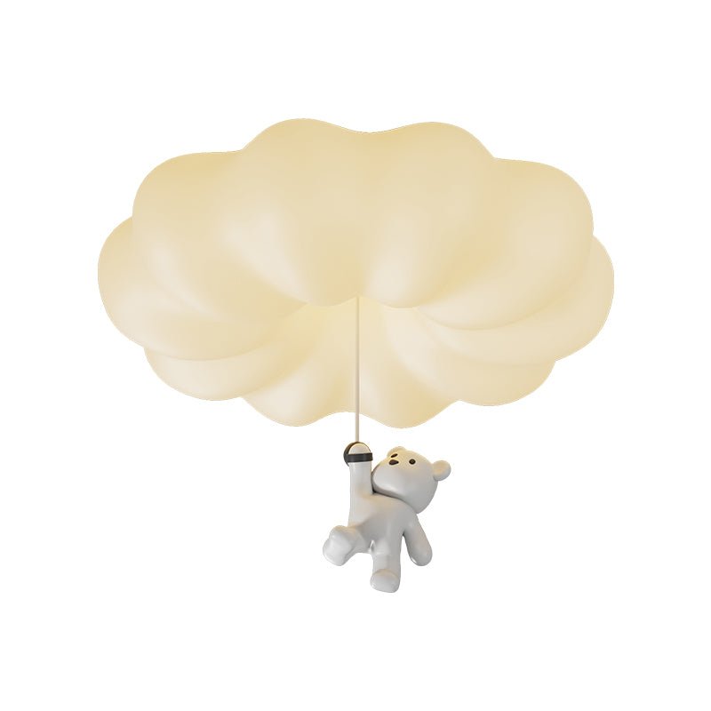 Cloud Bear Ceiling Light - Vakkerlight