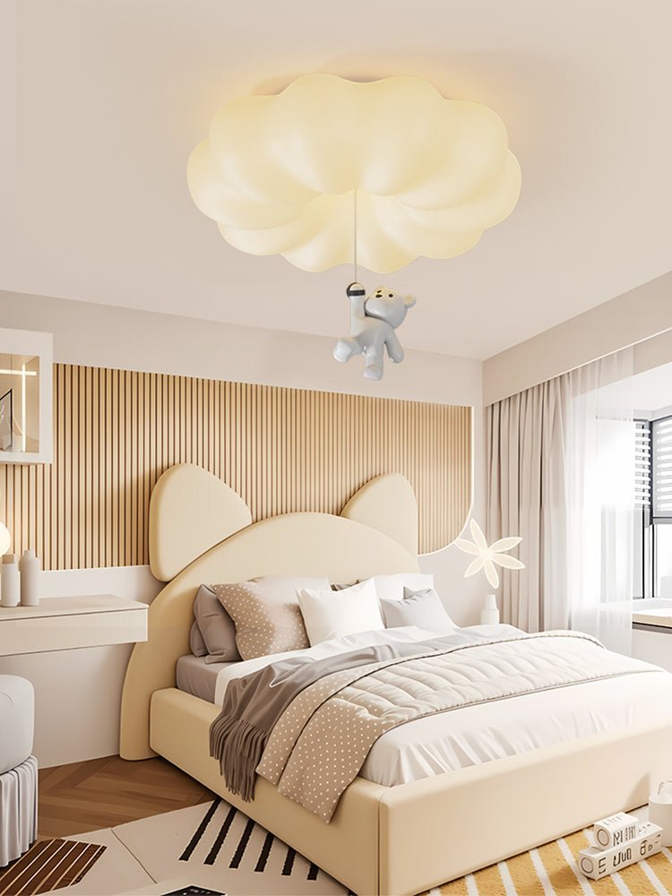 Cloud Bear Ceiling Light - Vakkerlight