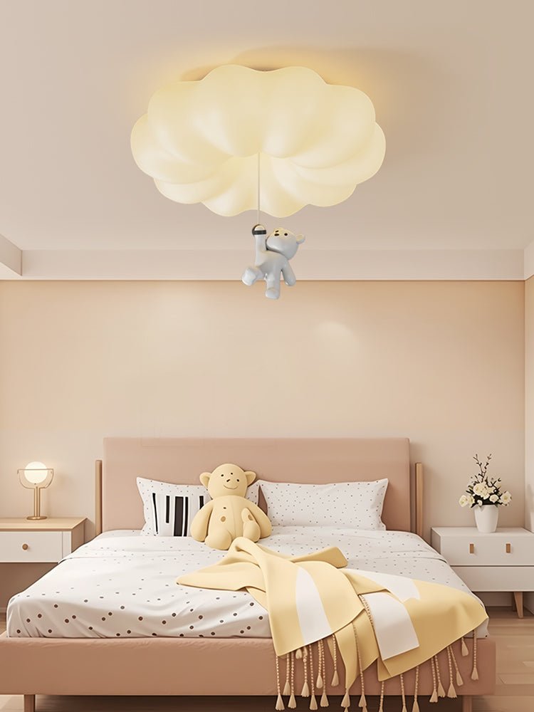 Cloud Bear Ceiling Light - Vakkerlight