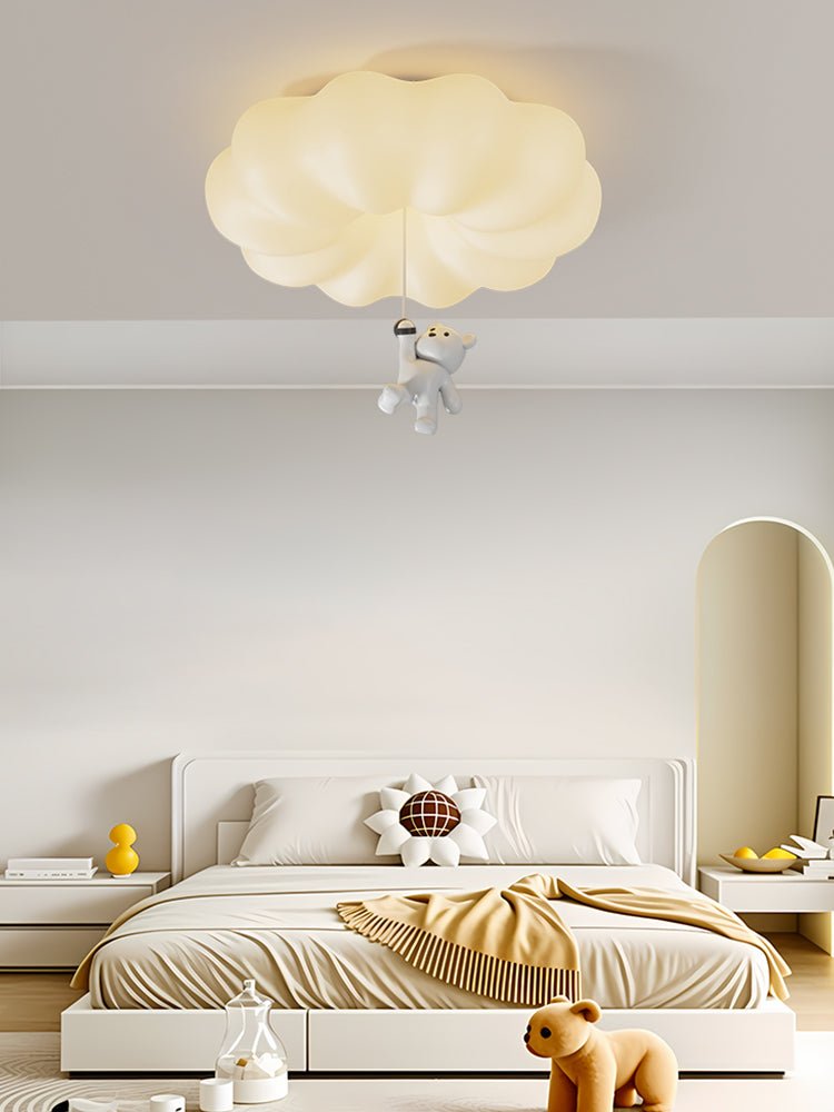 Cloud Bear Ceiling Light - Vakkerlight