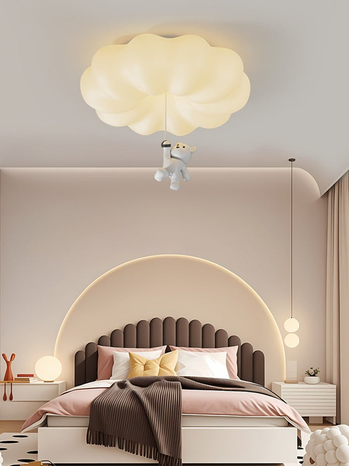 Cloud Bear Ceiling Light - Vakkerlight