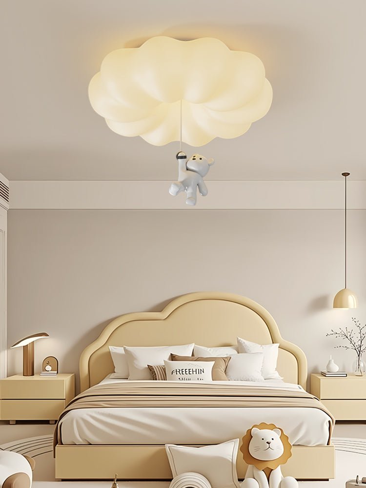 Cloud Bear Ceiling Light - Vakkerlight