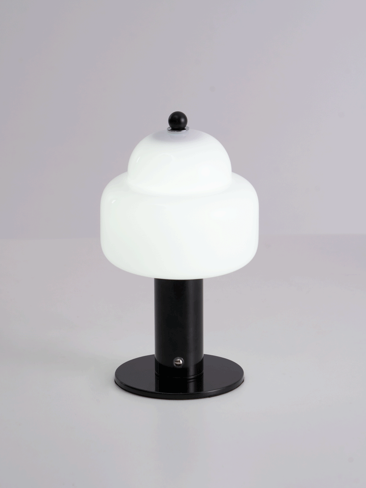 Cloud Dome Tischlampe 