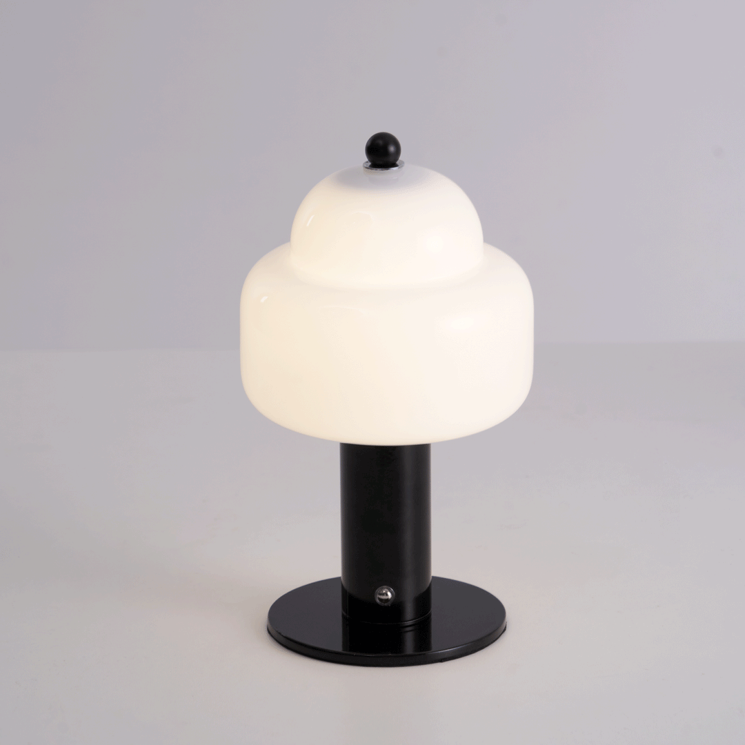 Cloud Dome Tischlampe 