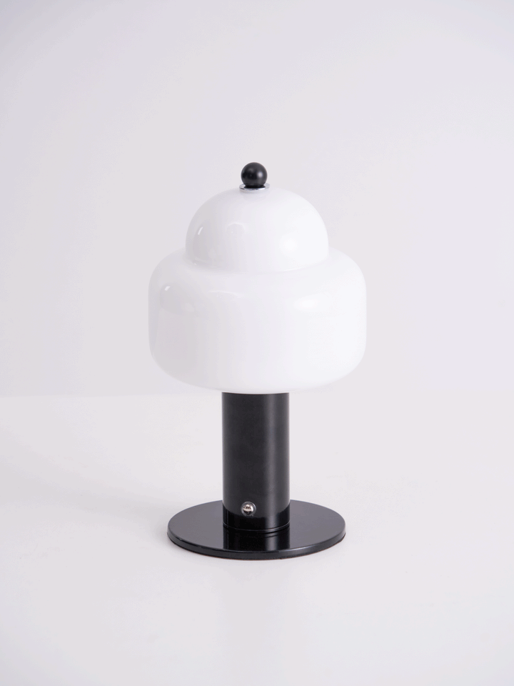 Cloud Dome Tischlampe 