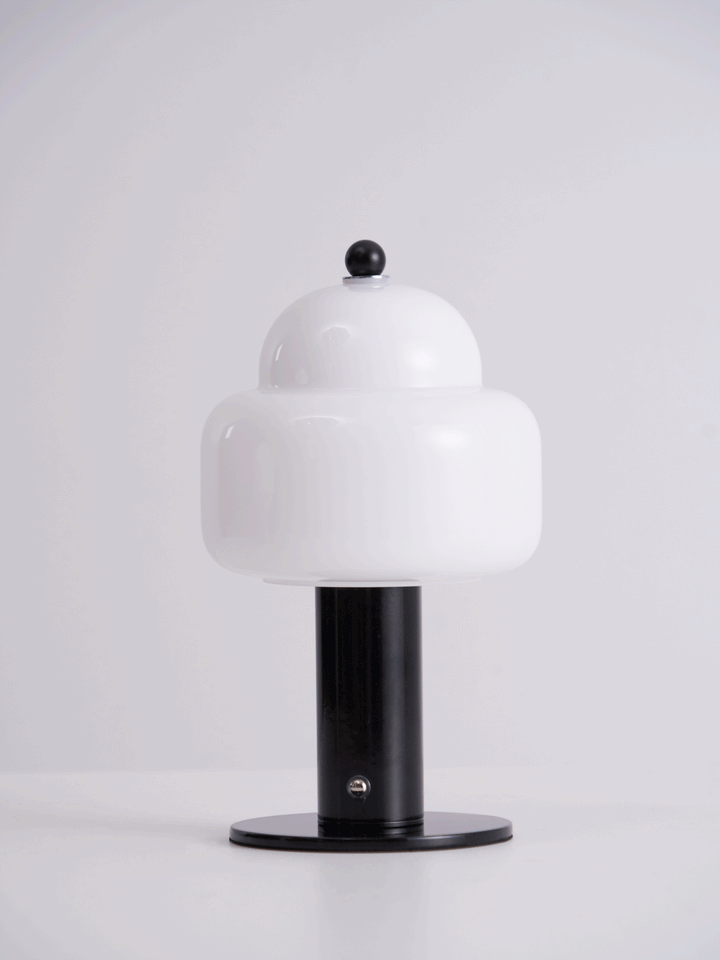 Cloud Dome Tischlampe 