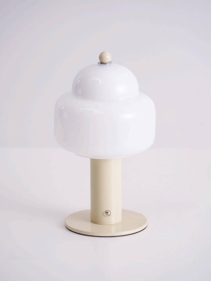 Cloud Dome Tischlampe 