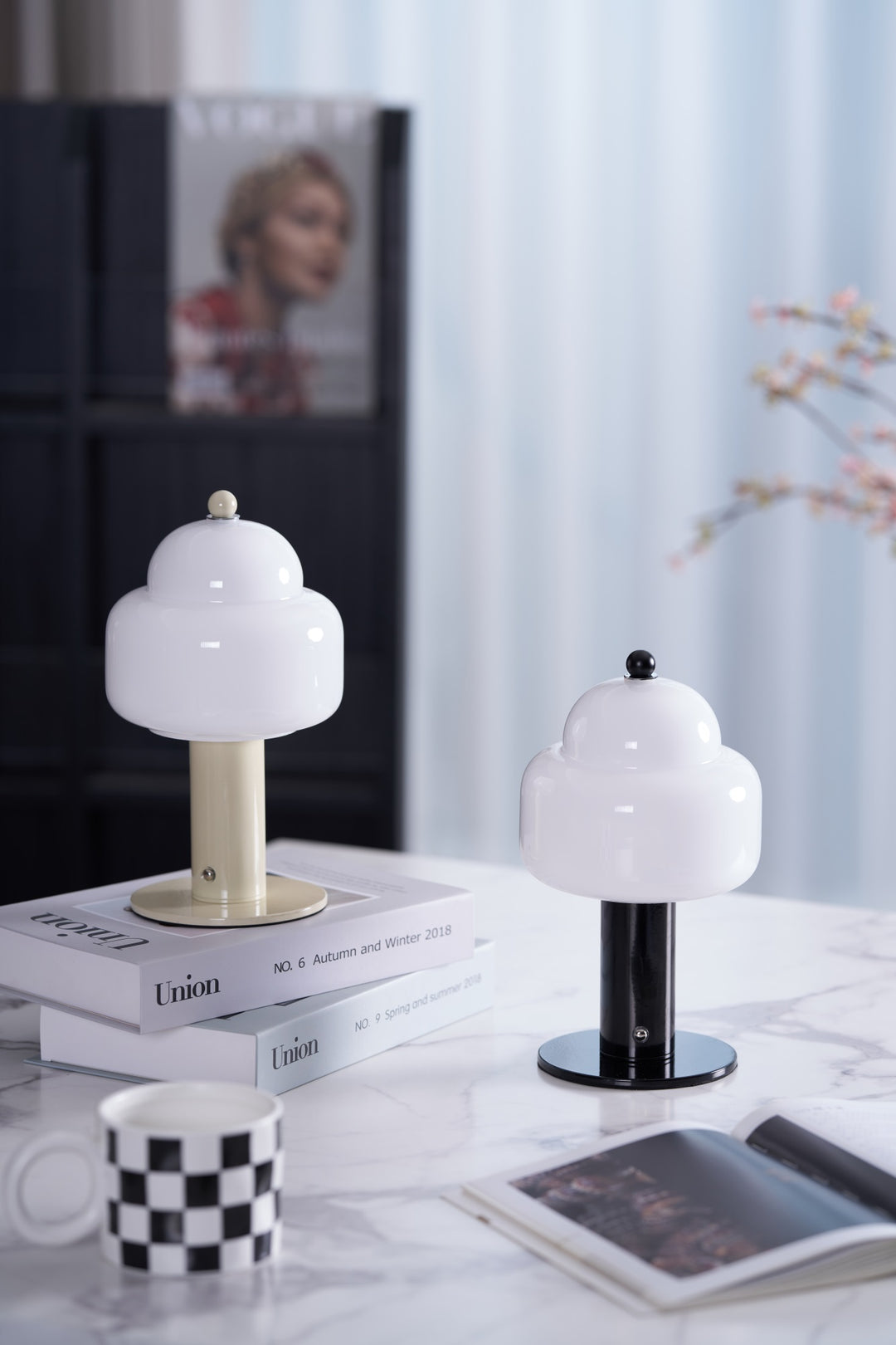 Cloud Dome Table Lamp - Vakkerlight