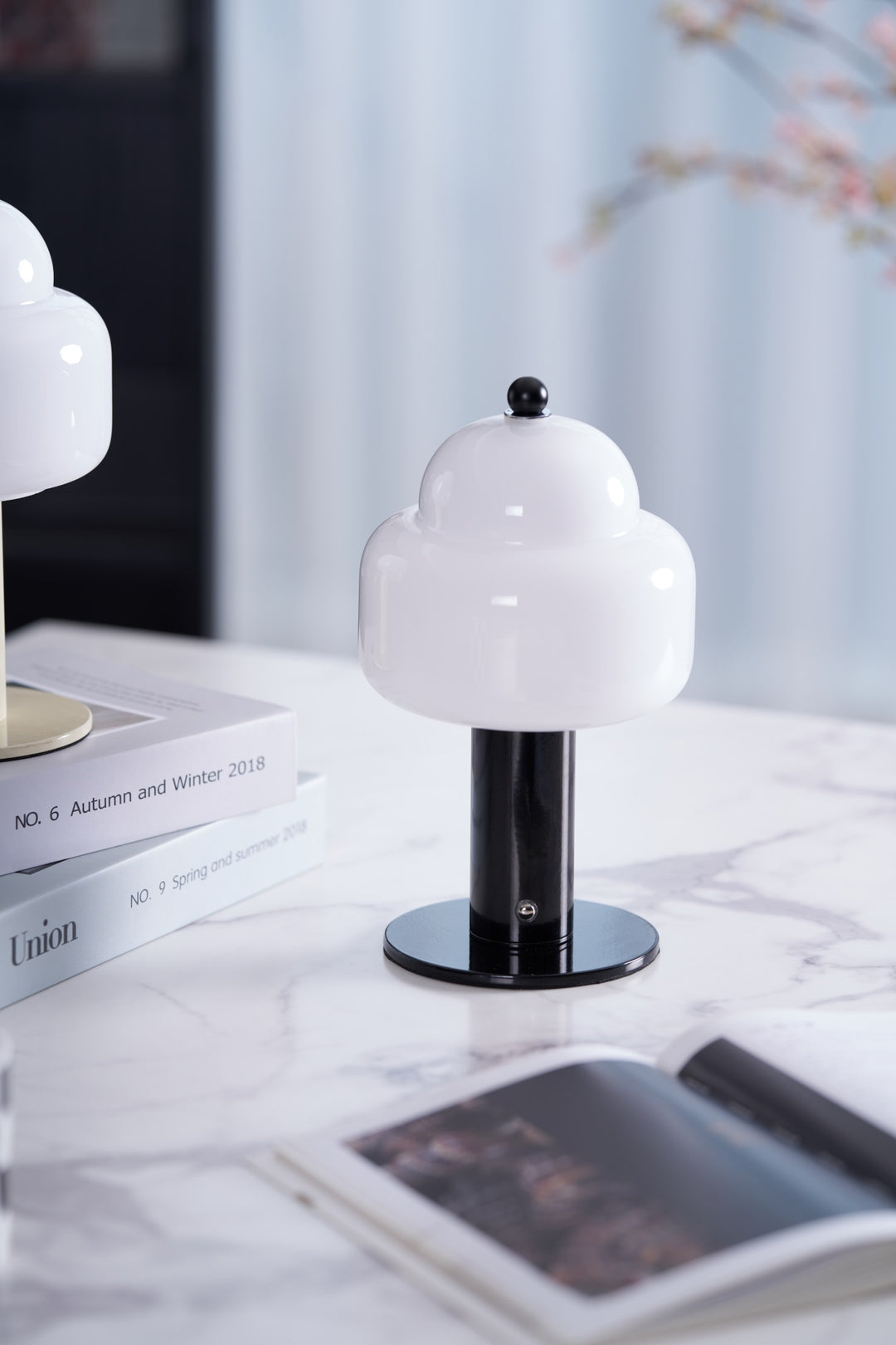 Cloud Dome Table Lamp - Vakkerlight