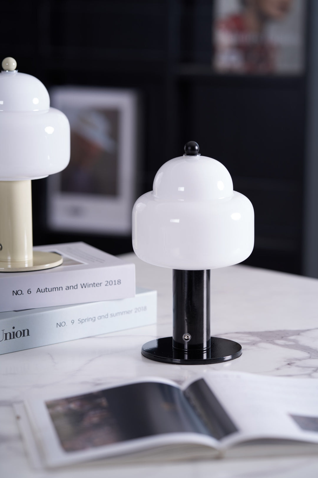 Cloud Dome Table Lamp - Vakkerlight