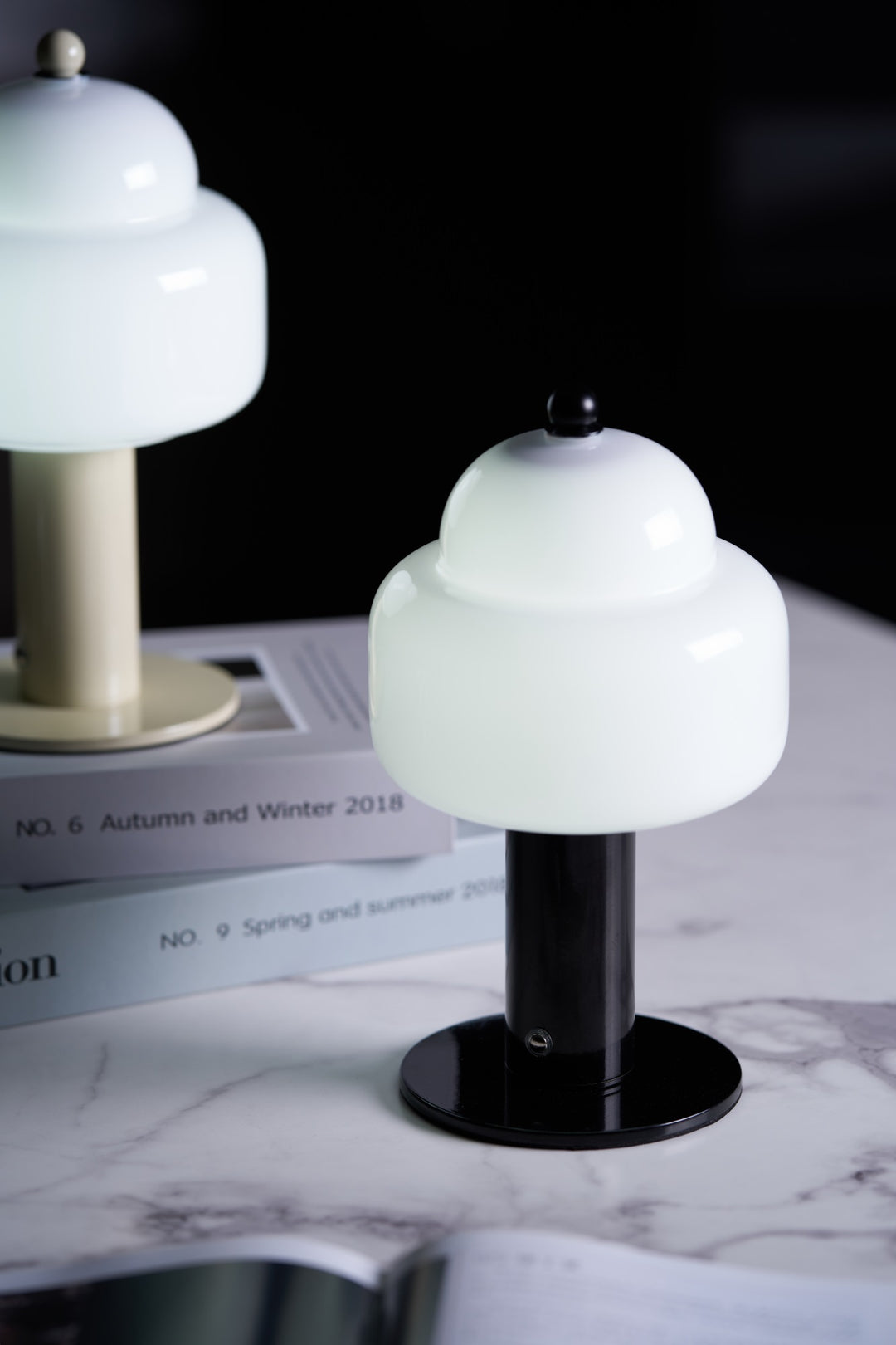 Cloud Dome Table Lamp - Vakkerlight