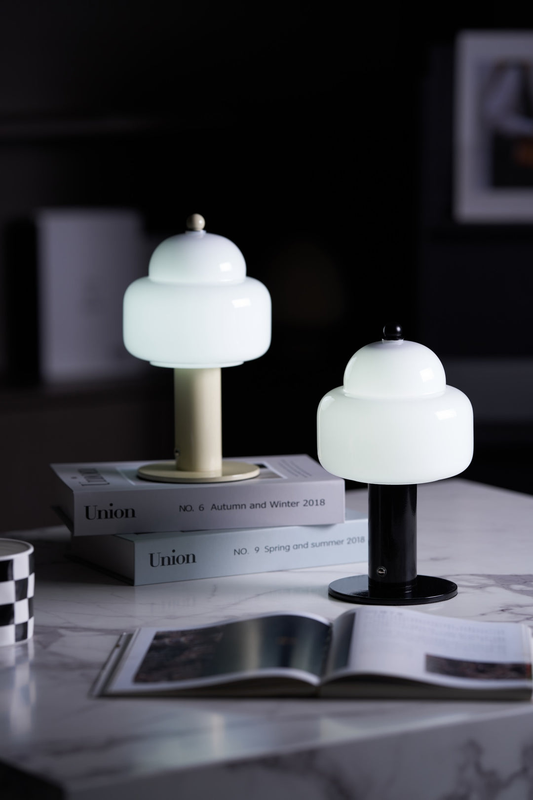 Cloud Dome Table Lamp - Vakkerlight