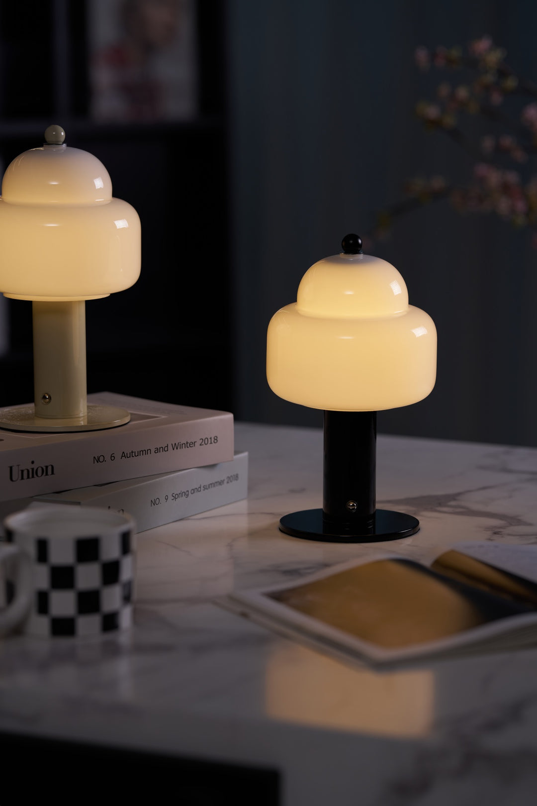 Cloud Dome Table Lamp - Vakkerlight