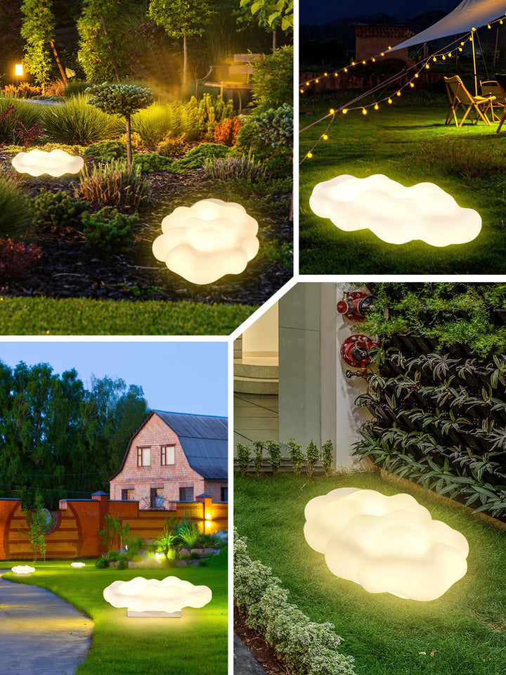 Cloud Outdoor Floor Light - Vakkerlight