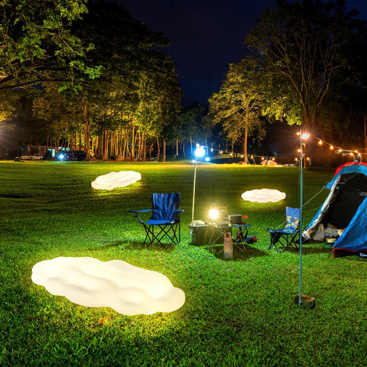 Cloud Outdoor Floor Light - Vakkerlight