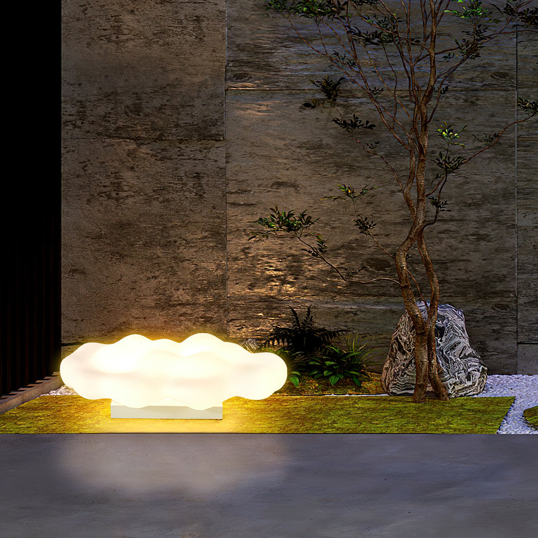 Cloud Outdoor Floor Light