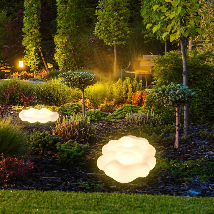 Cloud Outdoor Floor Light - Vakkerlight