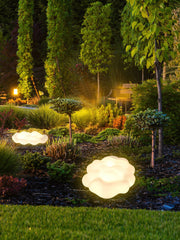 Cloud Outdoor Floor Light - Vakkerlight