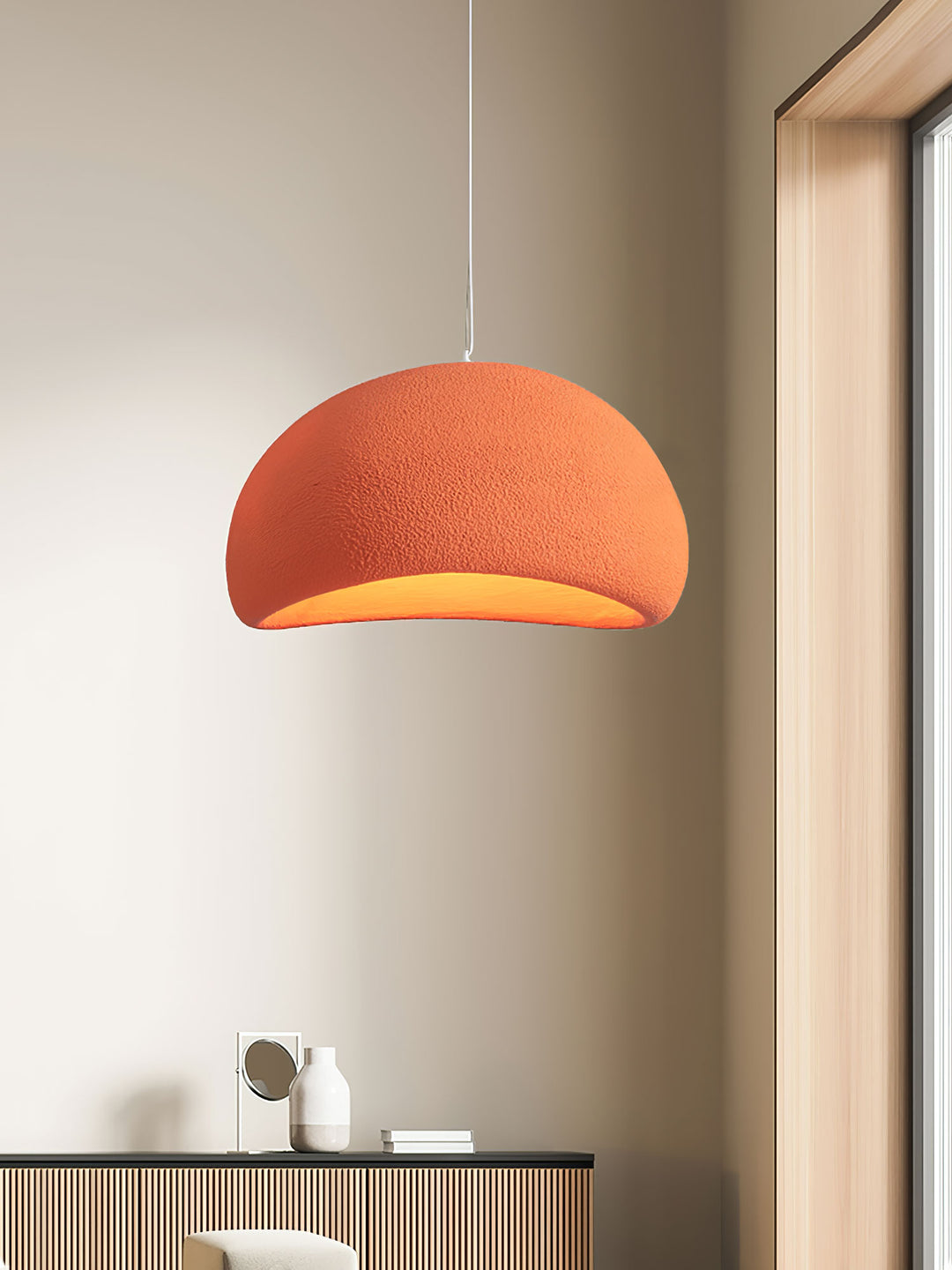 Cloud Pendant Light Style B