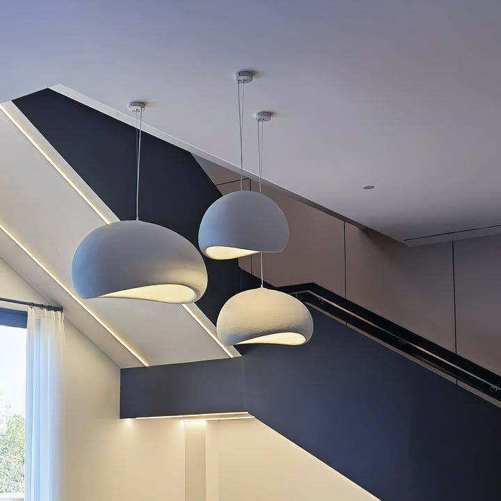 Cloud Pendant Light Style B