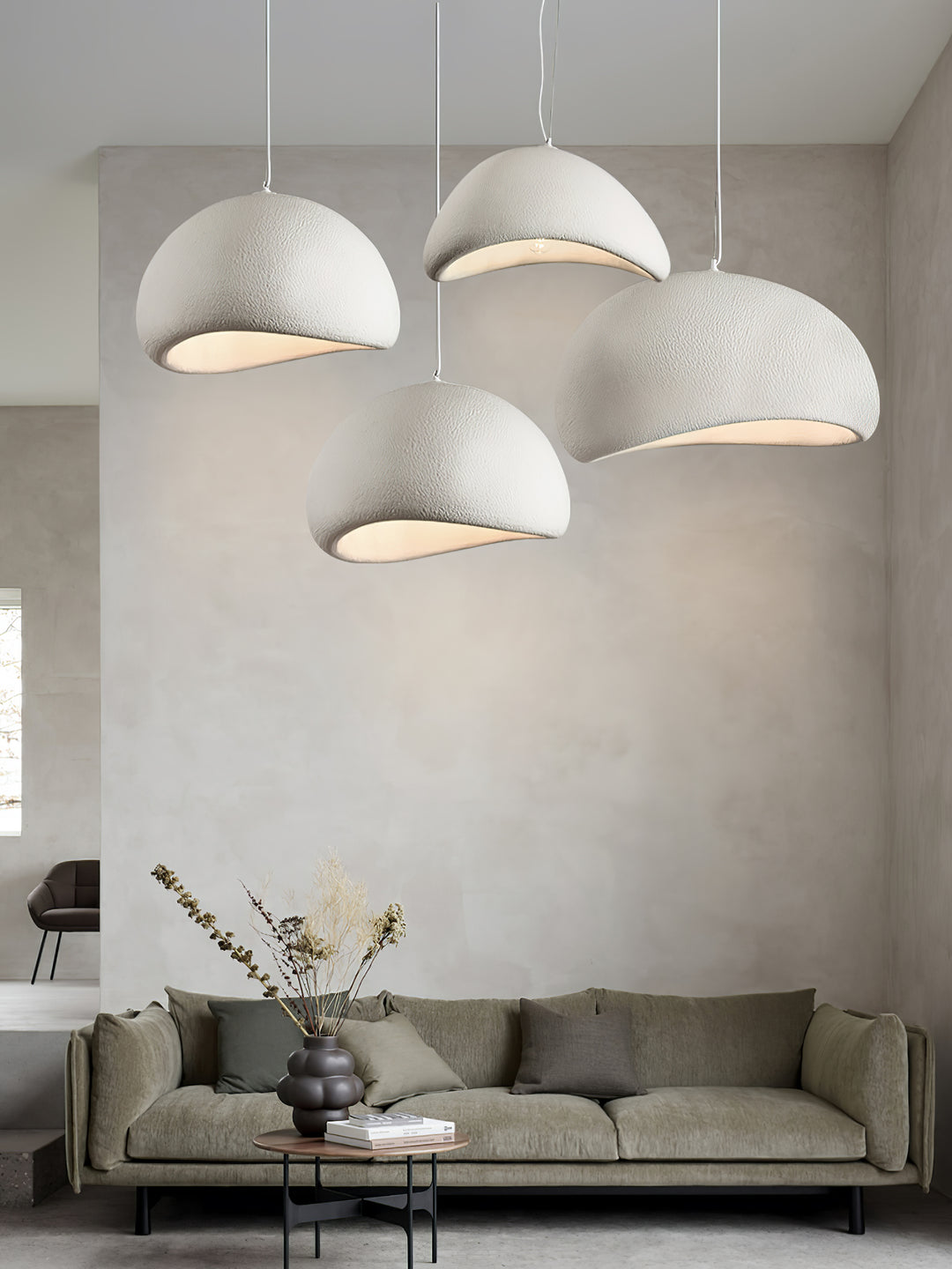 Cloud Pendant Light Style B