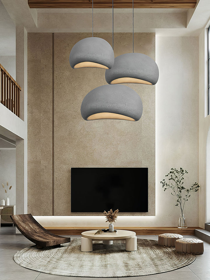 Cloud Pendant Light Style B