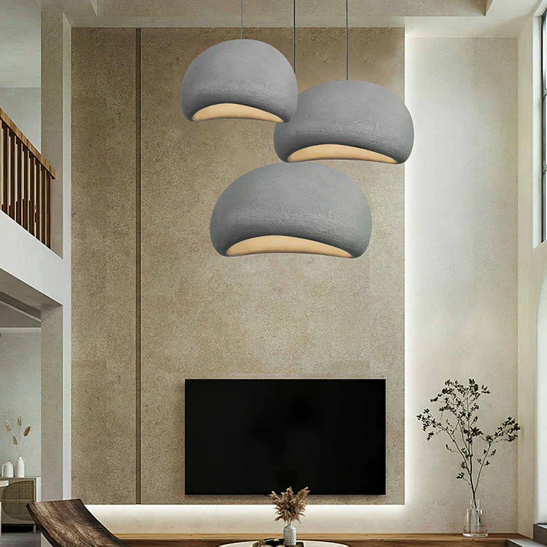 Cloud Pendant Light Style B