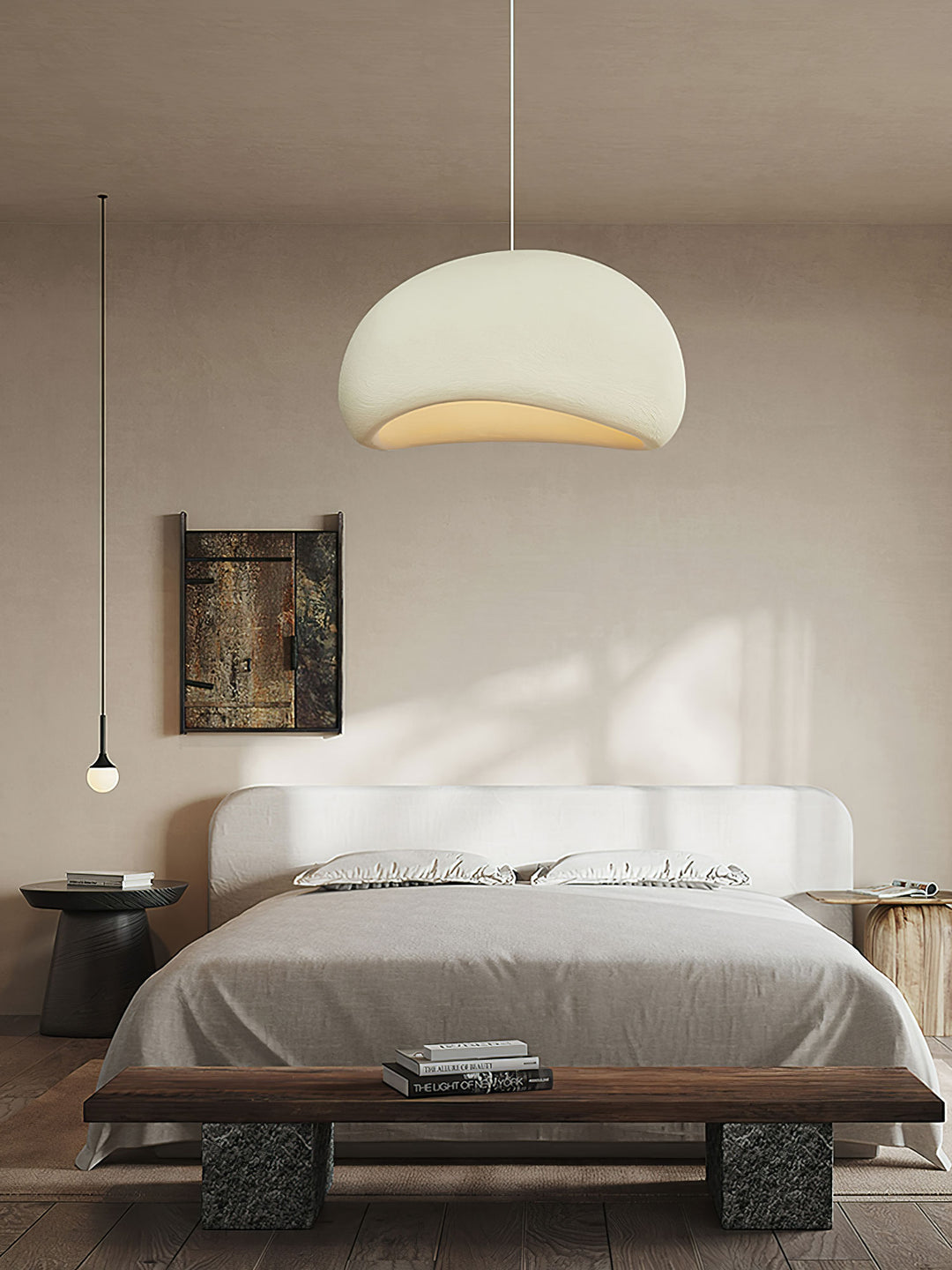 Cloud Pendant Light Style B