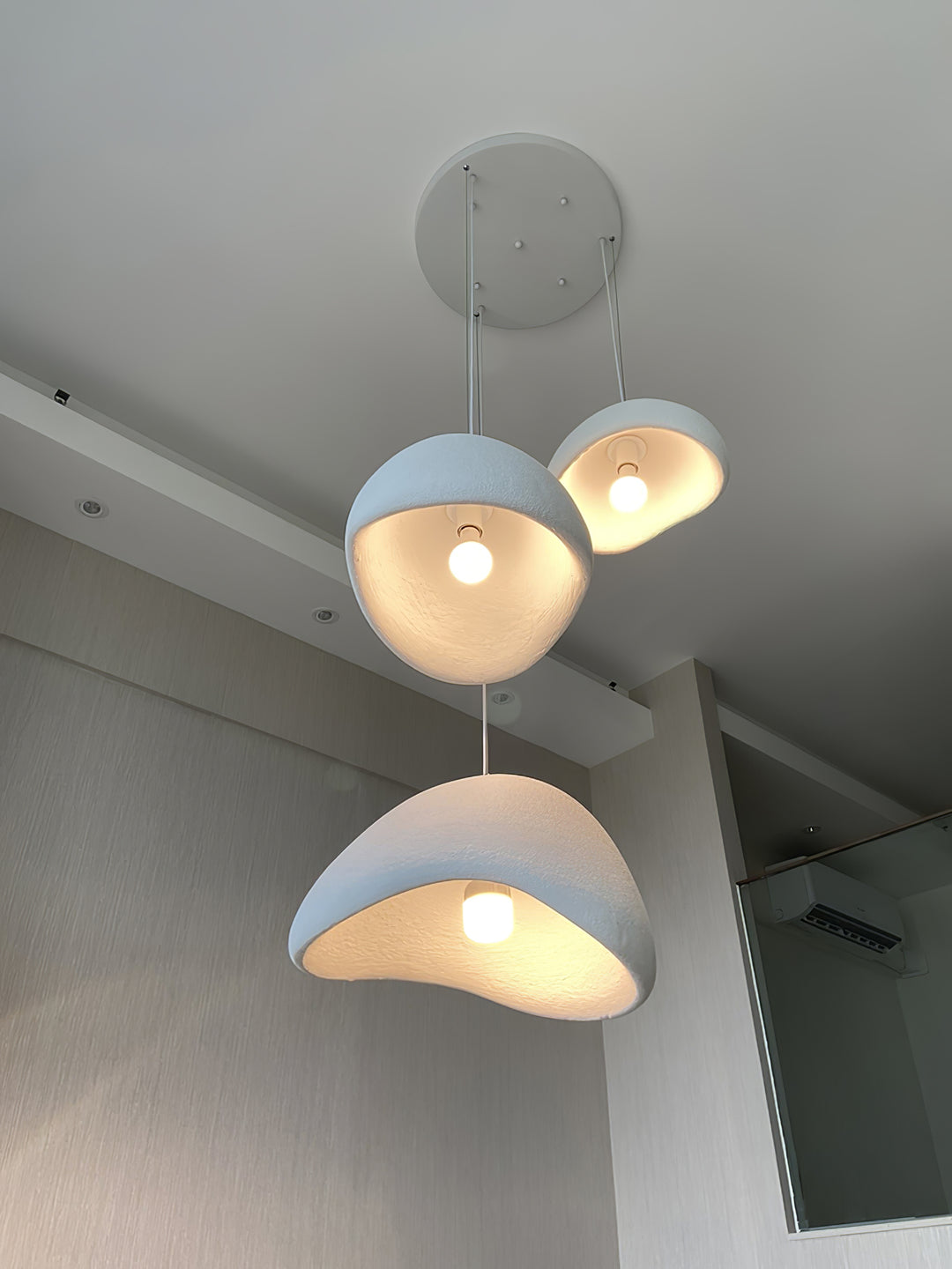 Cloud Pendant Light Style B