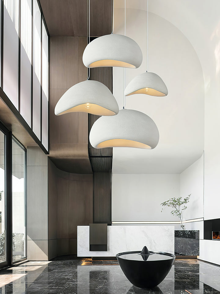 Cloud Pendant Light Style B