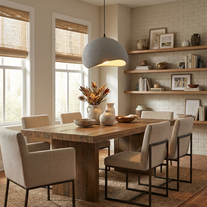 Cloud Pendant Light Style B