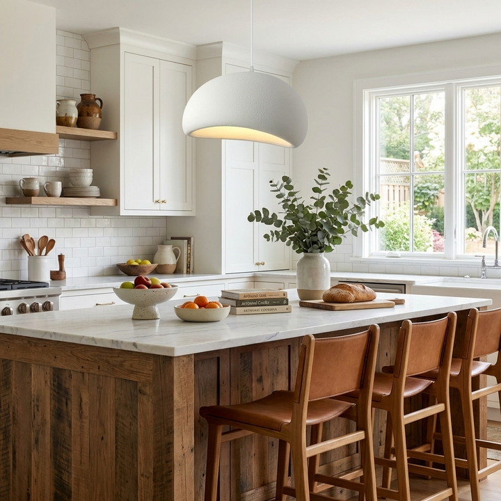 Cloud Pendant Light Style B