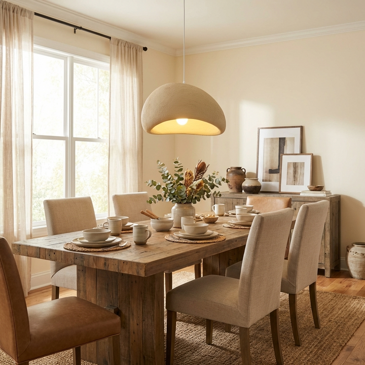 Cloud Pendant Light Style B