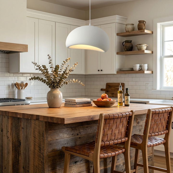 Cloud Pendant Light Style B